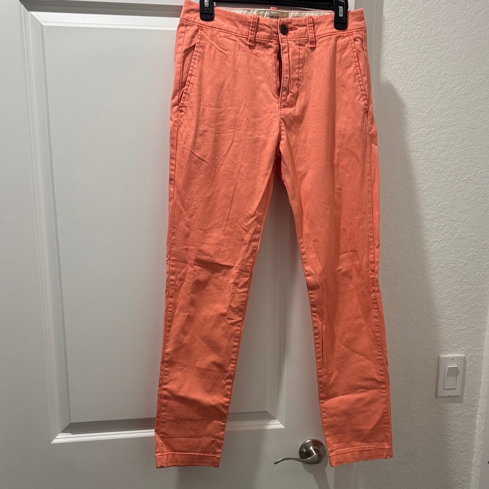 Men's Coral Pants